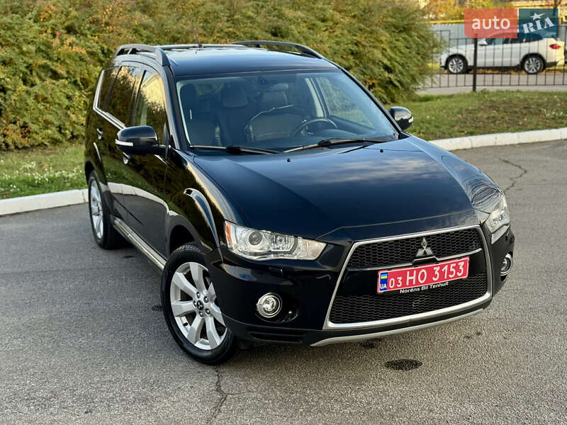 Внедорожник / Кроссовер Mitsubishi Outlander 2012 в Полтаве фото 46 Внедорожник / Кроссовер Mitsubishi Outlander 2012 в Полтаве
