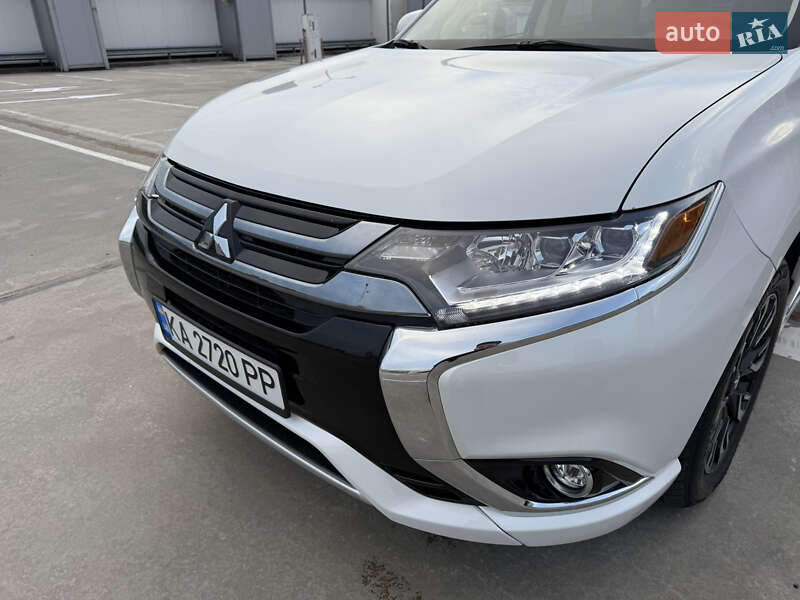 Позашляховик / Кросовер Mitsubishi Outlander 2018 в Києві фото 50 Позашляховик / Кросовер Mitsubishi Outlander 2018 в Києві