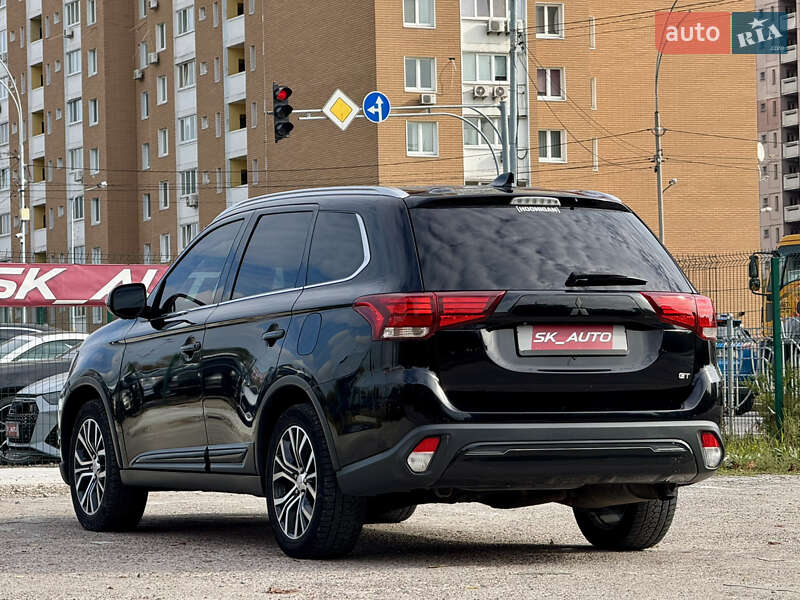 Позашляховик / Кросовер Mitsubishi Outlander 2018 в Києві фото 8 Позашляховик / Кросовер Mitsubishi Outlander 2018 в Києві