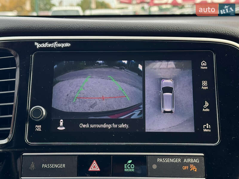 Позашляховик / Кросовер Mitsubishi Outlander 2018 в Києві фото 43 Позашляховик / Кросовер Mitsubishi Outlander 2018 в Києві