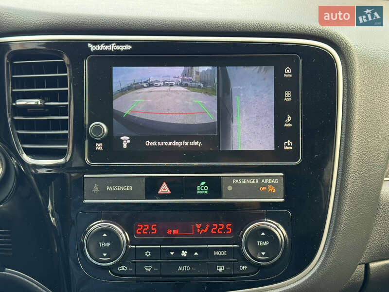 Позашляховик / Кросовер Mitsubishi Outlander 2018 в Києві фото 48 Позашляховик / Кросовер Mitsubishi Outlander 2018 в Києві