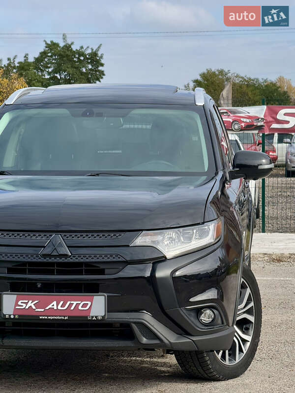 Позашляховик / Кросовер Mitsubishi Outlander 2018 в Києві фото 72 Позашляховик / Кросовер Mitsubishi Outlander 2018 в Києві