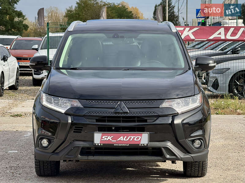Позашляховик / Кросовер Mitsubishi Outlander 2018 в Києві фото 75 Позашляховик / Кросовер Mitsubishi Outlander 2018 в Києві