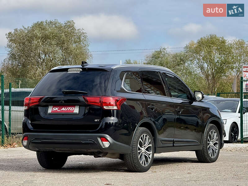 Позашляховик / Кросовер Mitsubishi Outlander 2018 в Києві фото 85 Позашляховик / Кросовер Mitsubishi Outlander 2018 в Києві