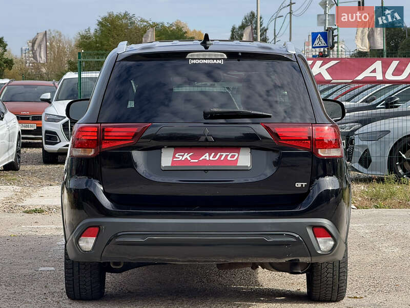 Позашляховик / Кросовер Mitsubishi Outlander 2018 в Києві фото 88 Позашляховик / Кросовер Mitsubishi Outlander 2018 в Києві