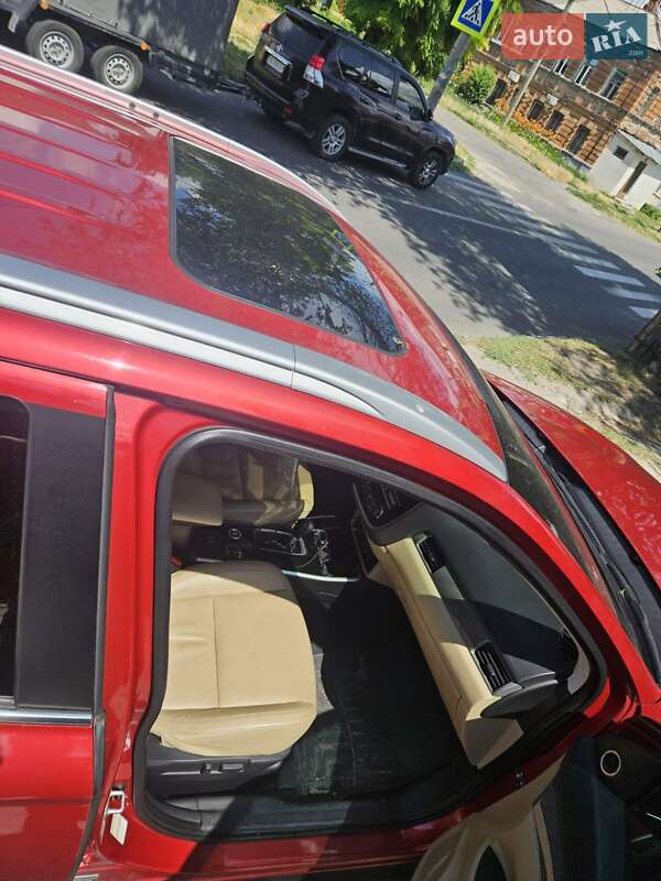 Внедорожник / Кроссовер Mitsubishi Outlander 2018 в Днепре