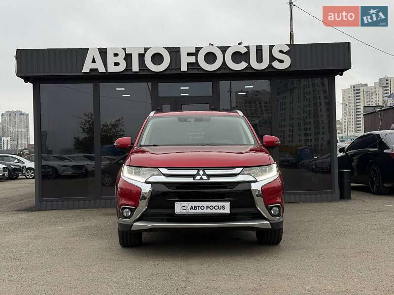 Позашляховик / Кросовер Mitsubishi Outlander 2016 в Києві фото 3 Позашляховик / Кросовер Mitsubishi Outlander 2016 в Києві