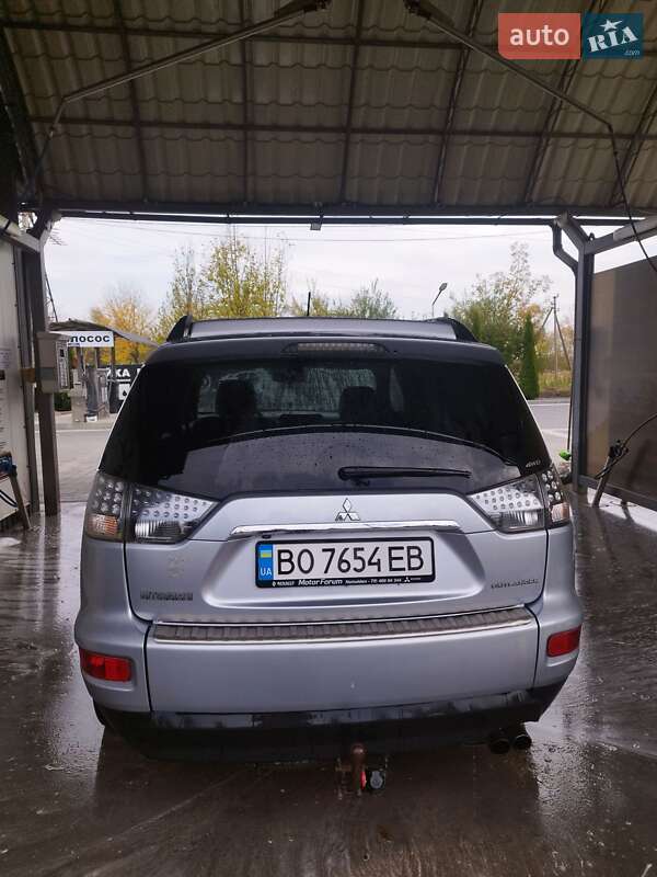 Позашляховик / Кросовер Mitsubishi Outlander 2011 в Кременці фото 11 Позашляховик / Кросовер Mitsubishi Outlander 2011 в Кременці