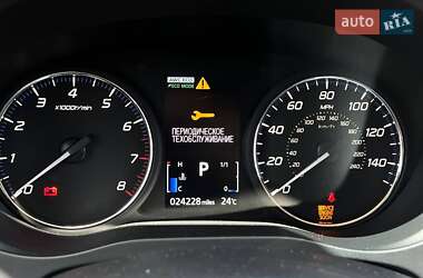 Позашляховик / Кросовер Mitsubishi Outlander 2020 в 
