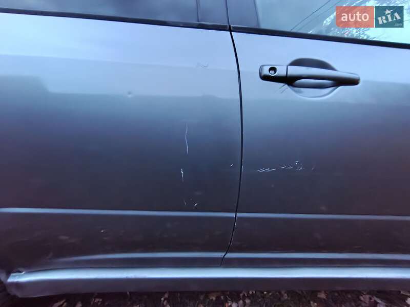 Внедорожник / Кроссовер Mitsubishi Outlander 2003 в Миргороде фото 14 Внедорожник / Кроссовер Mitsubishi Outlander 2003 в Миргороде