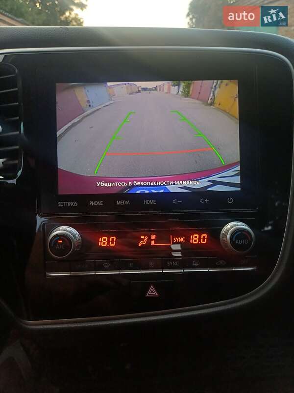 Позашляховик / Кросовер Mitsubishi Outlander 2019 в Києві фото 33 Позашляховик / Кросовер Mitsubishi Outlander 2019 в Києві