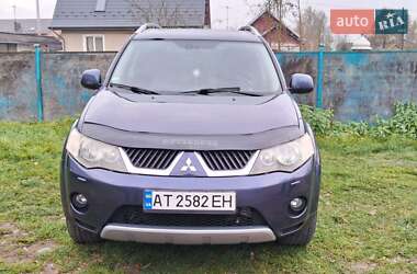 Позашляховик / Кросовер Mitsubishi Outlander 2009 в Коломиї