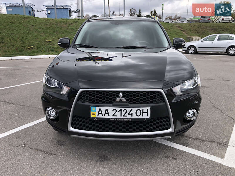 Внедорожник / Кроссовер Mitsubishi Outlander 2012 в Виннице фото 3 Внедорожник / Кроссовер Mitsubishi Outlander 2012 в Виннице