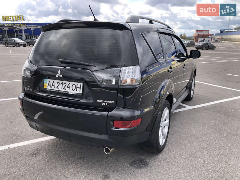 Внедорожник / Кроссовер Mitsubishi Outlander 2012 в Виннице фото 7 Внедорожник / Кроссовер Mitsubishi Outlander 2012 в Виннице