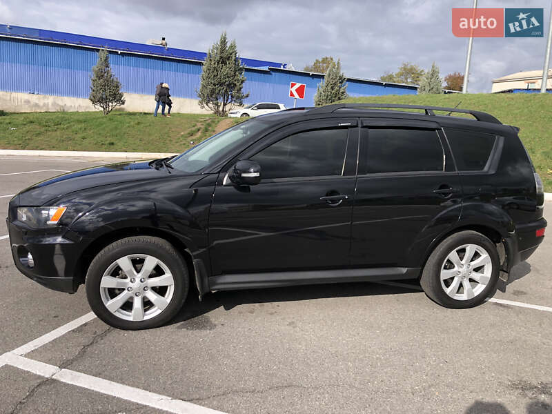 Внедорожник / Кроссовер Mitsubishi Outlander 2012 в Виннице фото 11 Внедорожник / Кроссовер Mitsubishi Outlander 2012 в Виннице