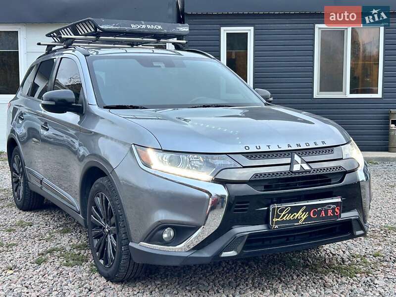 Позашляховик / Кросовер Mitsubishi Outlander 2020 в Одесі фото 3 Позашляховик / Кросовер Mitsubishi Outlander 2020 в Одесі