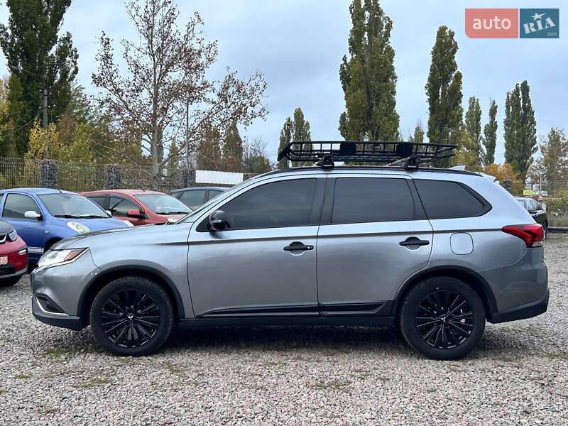 Позашляховик / Кросовер Mitsubishi Outlander 2020 в Одесі фото 8 Позашляховик / Кросовер Mitsubishi Outlander 2020 в Одесі
