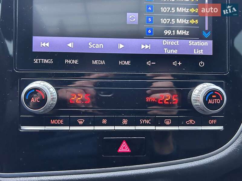 Позашляховик / Кросовер Mitsubishi Outlander 2020 в Одесі фото 25 Позашляховик / Кросовер Mitsubishi Outlander 2020 в Одесі