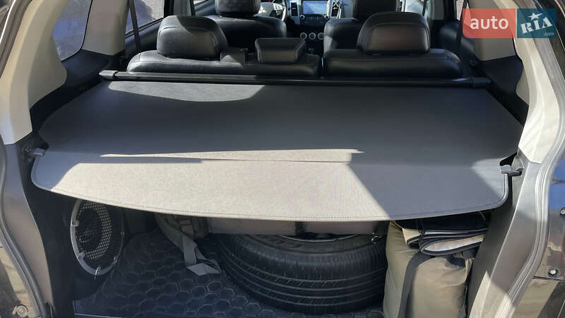 Внедорожник / Кроссовер Mitsubishi Outlander 2007 в Киеве фото 12 Внедорожник / Кроссовер Mitsubishi Outlander 2007 в Киеве