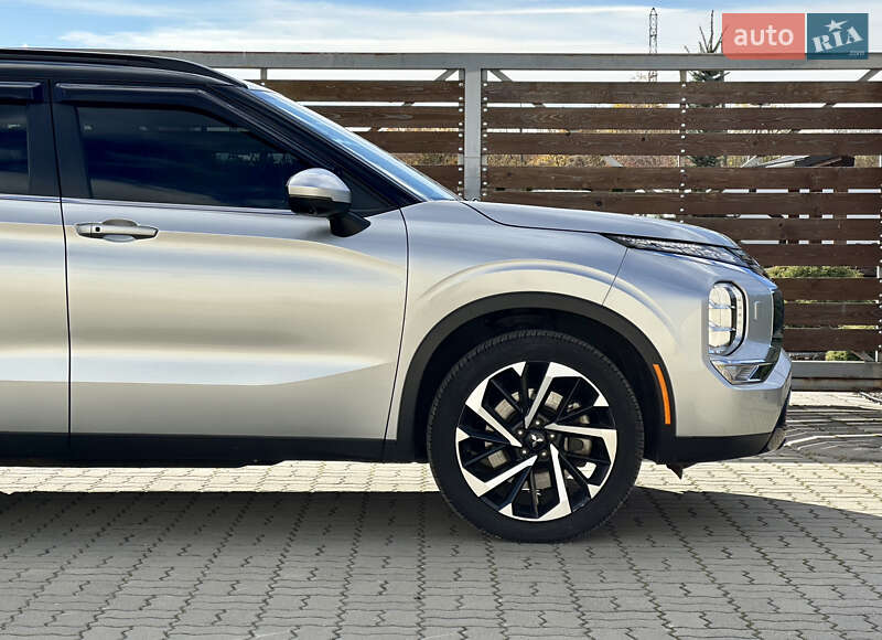 Позашляховик / Кросовер Mitsubishi Outlander 2022 в Стрию фото 28 Позашляховик / Кросовер Mitsubishi Outlander 2022 в Стрию
