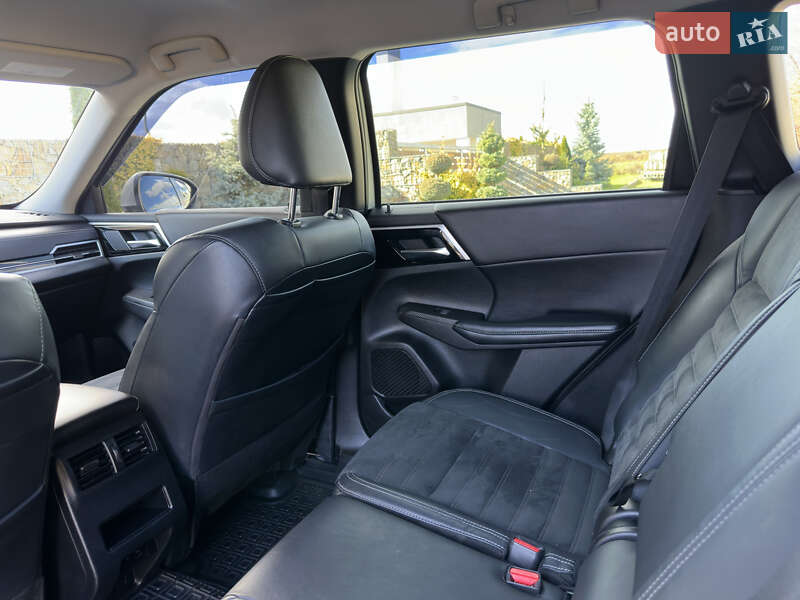 Позашляховик / Кросовер Mitsubishi Outlander 2022 в Стрию фото 77 Позашляховик / Кросовер Mitsubishi Outlander 2022 в Стрию