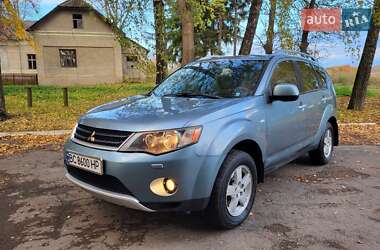 Внедорожник / Кроссовер Mitsubishi Outlander 2008 в Тернополе Внедорожник / Кроссовер Mitsubishi Outlander 2008 в Тернополе