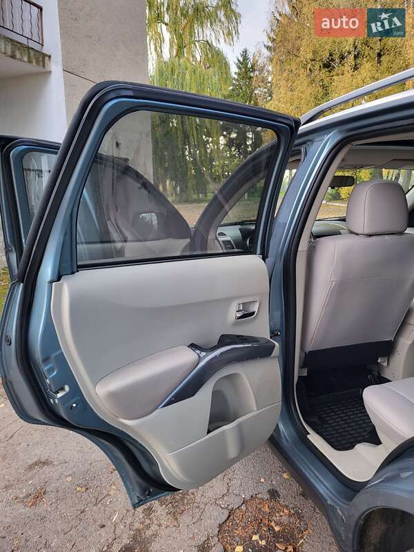 Позашляховик / Кросовер Mitsubishi Outlander 2008 в Теофіполі фото 17 Позашляховик / Кросовер Mitsubishi Outlander 2008 в Теофіполі