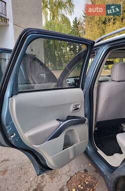 Внедорожник / Кроссовер Mitsubishi Outlander 2008 в 