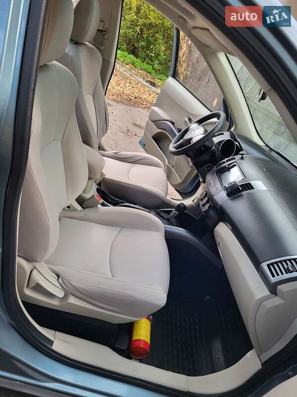 Позашляховик / Кросовер Mitsubishi Outlander 2008 в Теофіполі фото 20 Позашляховик / Кросовер Mitsubishi Outlander 2008 в Теофіполі