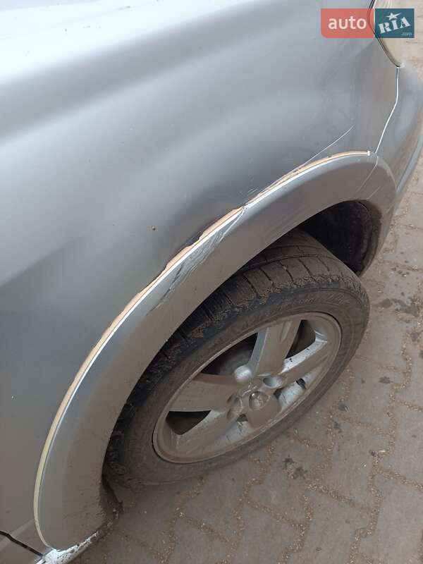 Внедорожник / Кроссовер Mitsubishi Outlander 2007 в Зенькове