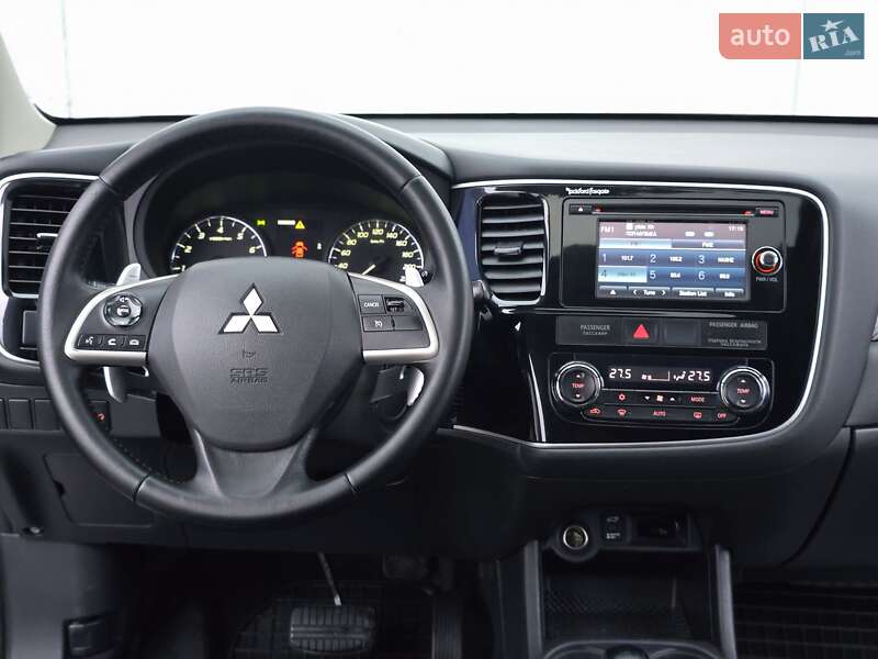 Позашляховик / Кросовер Mitsubishi Outlander 2013 в Харкові фото 37 Позашляховик / Кросовер Mitsubishi Outlander 2013 в Харкові