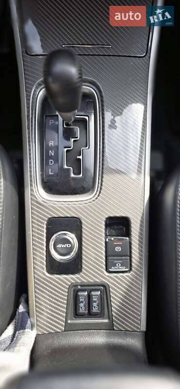 Позашляховик / Кросовер Mitsubishi Outlander 2018 в Житомирі