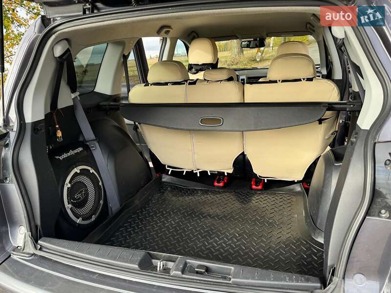 Внедорожник / Кроссовер Mitsubishi Outlander 2011 в Владимире фото 21 Внедорожник / Кроссовер Mitsubishi Outlander 2011 в Владимире
