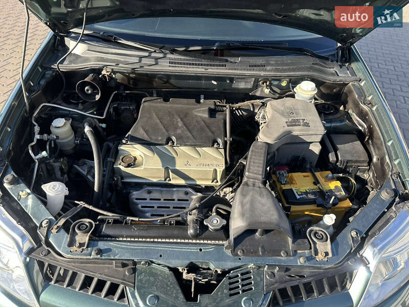Позашляховик / Кросовер Mitsubishi Outlander 2006 в Києві фото 22 Позашляховик / Кросовер Mitsubishi Outlander 2006 в Києві