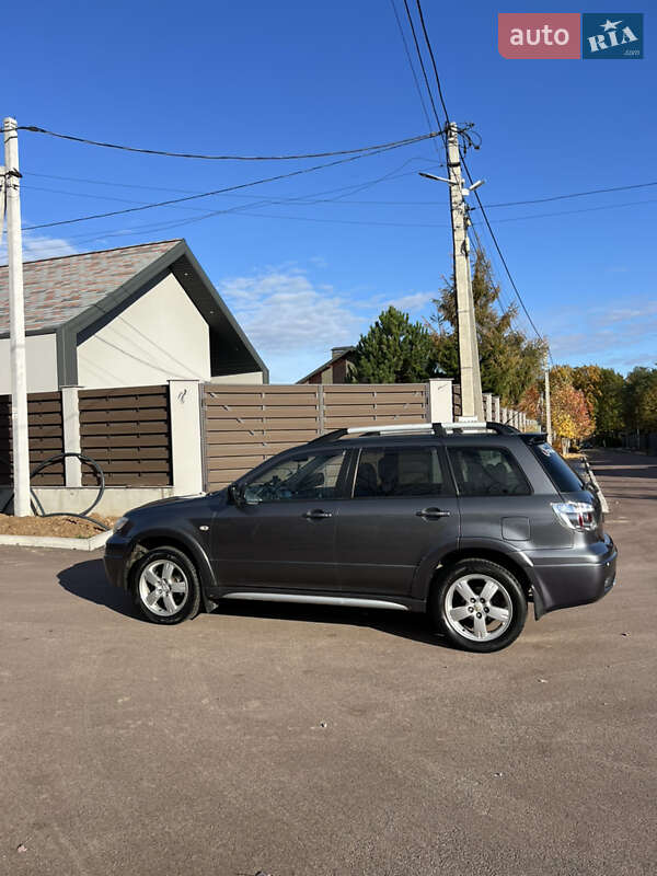 Внедорожник / Кроссовер Mitsubishi Outlander 2007 в Киеве фото 19 Внедорожник / Кроссовер Mitsubishi Outlander 2007 в Киеве