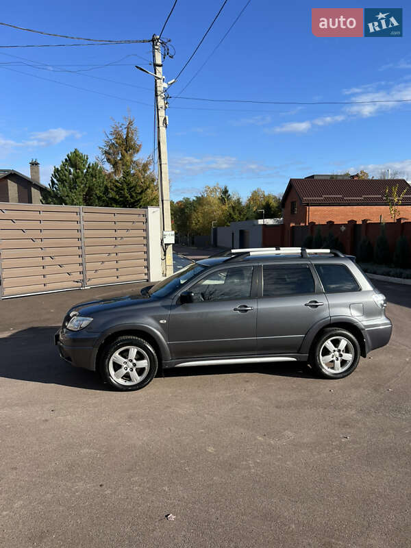 Внедорожник / Кроссовер Mitsubishi Outlander 2007 в Киеве фото 24 Внедорожник / Кроссовер Mitsubishi Outlander 2007 в Киеве
