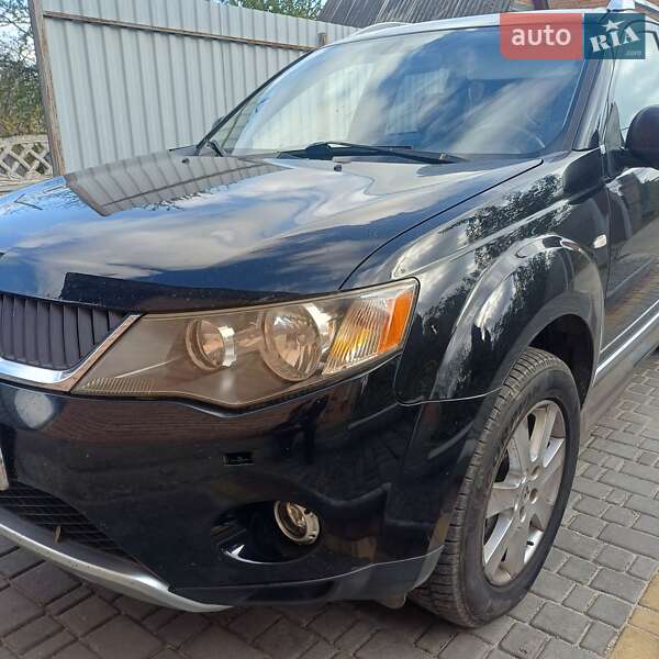 Внедорожник / Кроссовер Mitsubishi Outlander 2008 в Литине фото 11 Внедорожник / Кроссовер Mitsubishi Outlander 2008 в Литине