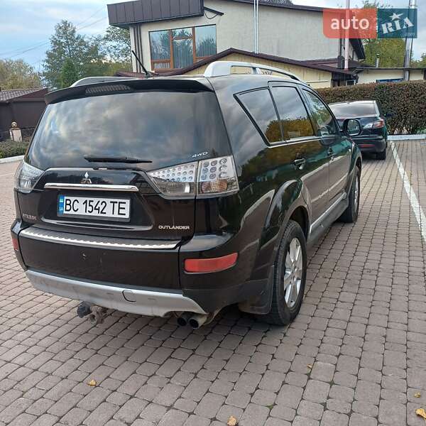 Внедорожник / Кроссовер Mitsubishi Outlander 2008 в Литине фото 4 Внедорожник / Кроссовер Mitsubishi Outlander 2008 в Литине