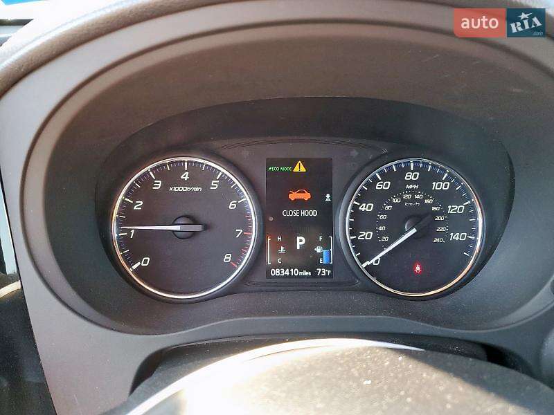 Позашляховик / Кросовер Mitsubishi Outlander 2020 в Кропивницькому фото 9 Позашляховик / Кросовер Mitsubishi Outlander 2020 в Кропивницькому