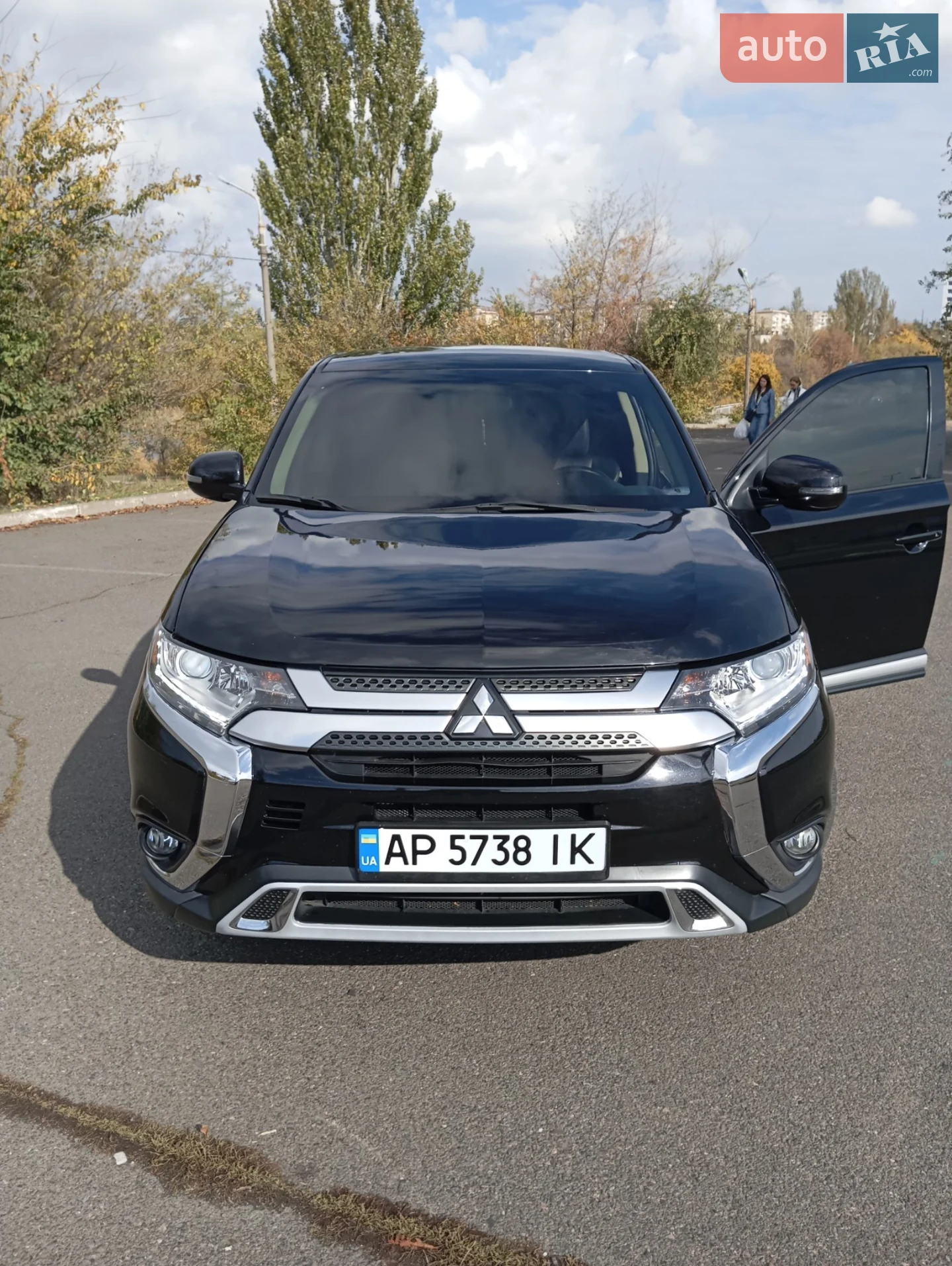 2019 Mitsubishi Outlander - мініатюра 10