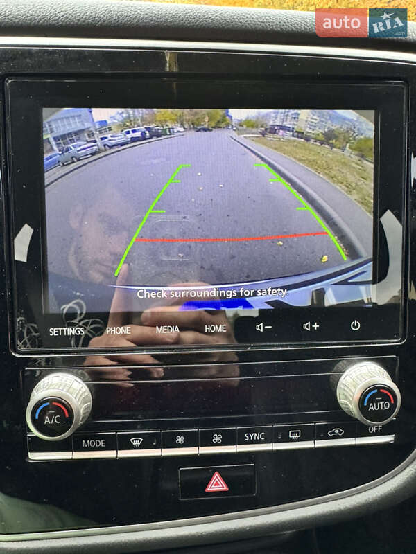 Внедорожник / Кроссовер Mitsubishi Outlander 2020 в Днепре фото 43 Внедорожник / Кроссовер Mitsubishi Outlander 2020 в Днепре