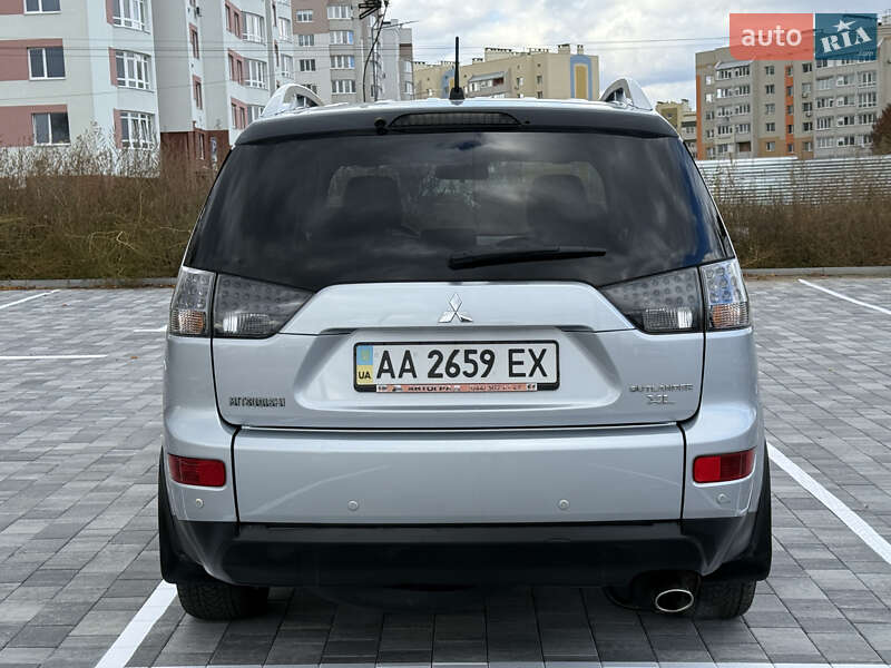 Позашляховик / Кросовер Mitsubishi Outlander 2007 в Вінниці фото 8 Позашляховик / Кросовер Mitsubishi Outlander 2007 в Вінниці