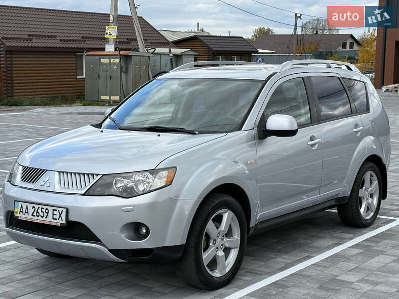Позашляховик / Кросовер Mitsubishi Outlander 2007 в Вінниці фото 12 Позашляховик / Кросовер Mitsubishi Outlander 2007 в Вінниці