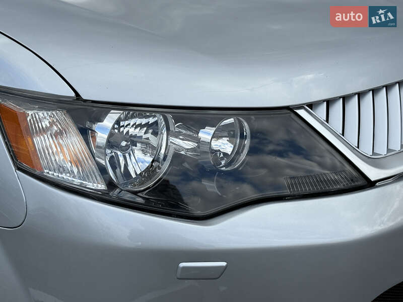 Позашляховик / Кросовер Mitsubishi Outlander 2007 в Вінниці фото 18 Позашляховик / Кросовер Mitsubishi Outlander 2007 в Вінниці