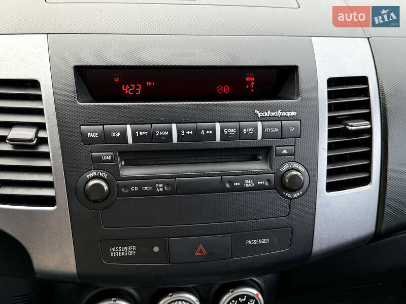 Позашляховик / Кросовер Mitsubishi Outlander 2007 в Вінниці фото 37 Позашляховик / Кросовер Mitsubishi Outlander 2007 в Вінниці