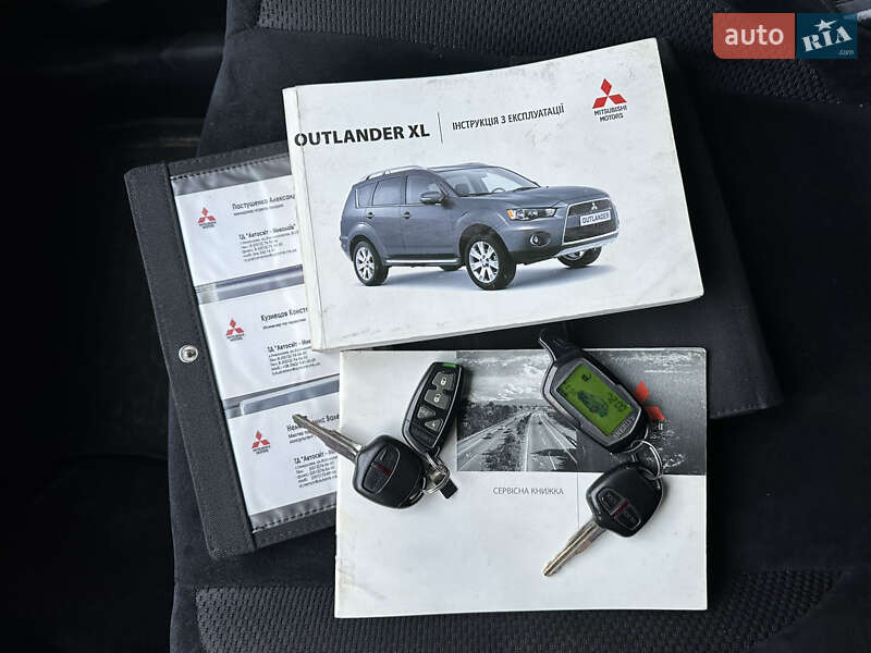 Внедорожник / Кроссовер Mitsubishi Outlander 2011 в Харькове фото 19 Внедорожник / Кроссовер Mitsubishi Outlander 2011 в Харькове