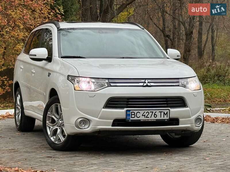 Mitsubishi Outlander 2014 Mitsubishi Outlander 2014