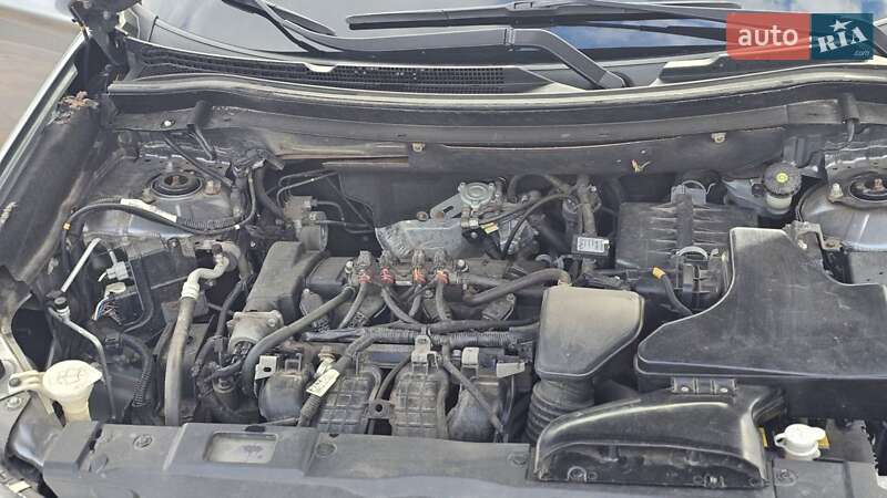 Внедорожник / Кроссовер Mitsubishi Outlander 2018 в Чернигове