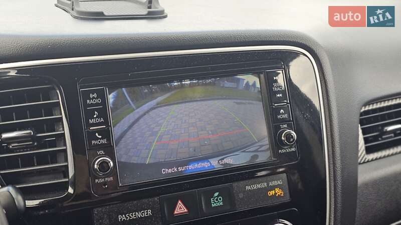 Внедорожник / Кроссовер Mitsubishi Outlander 2018 в Чернигове