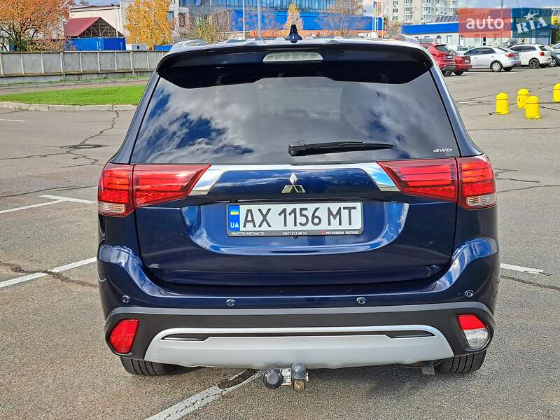 Внедорожник / Кроссовер Mitsubishi Outlander 2022 в Борисполе фото 6 Внедорожник / Кроссовер Mitsubishi Outlander 2022 в Борисполе